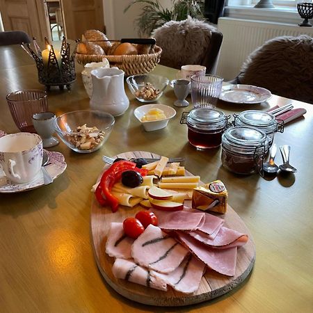 Carlsminde ferielejlighed Stenstrup Eksteriør billede
