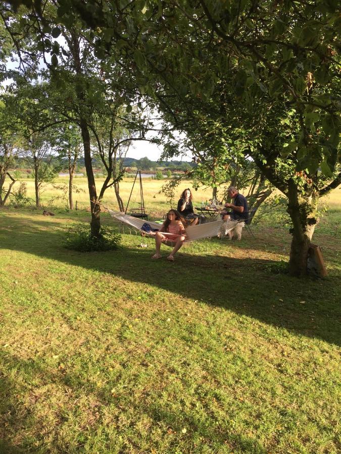 Carlsminde ferielejlighed Stenstrup Eksteriør billede